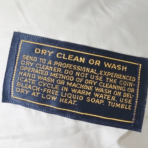 Vintage Eddie Bauer premium down puffer coat - Picture 7 of 11